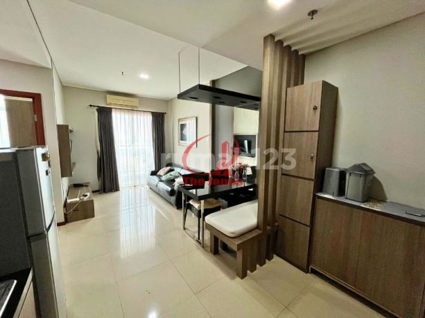 For Rent Thamrin Residence Apartment - 2 Bedroom Fully Furnished For Rent Thamrin Residence Apartment - 2 Bedroom Fully Furnished