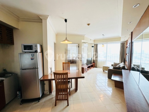 Sewa Apartemen Batavia Benhil - Type 1 Bedroom Full Furnished