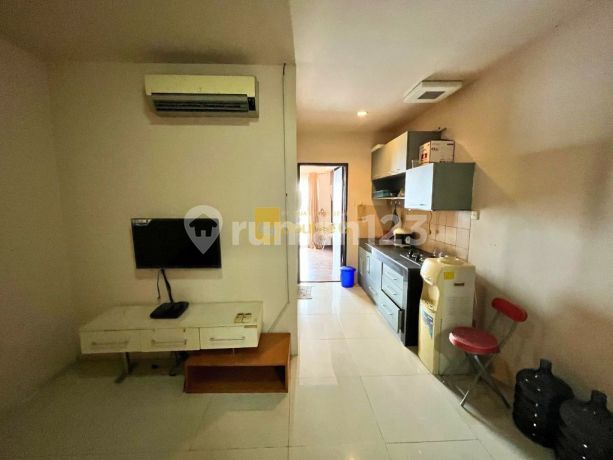 Sewa Apartemen Cosmo Mansion - Type 1 Bedroom Fully Furnished