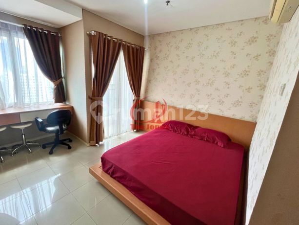 Sewa Apartemen Cosmo Terrace Tipe Studio Full Furnished Sewa Apartemen Cosmo Terrace Tipe Studio Full Furnished