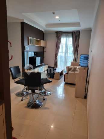 Sewa Apartment Belleza Permata Hijau - 1 Bedroom Full Furnished