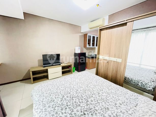Thamrin Executive Residence Studio Apartment for Rent Fully Furnished