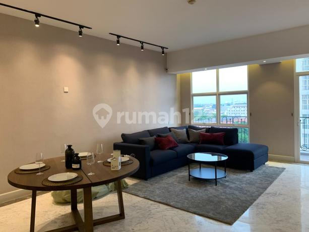 For Rent Apartemen Menteng Executive 3+1 BR Fully Furnished 