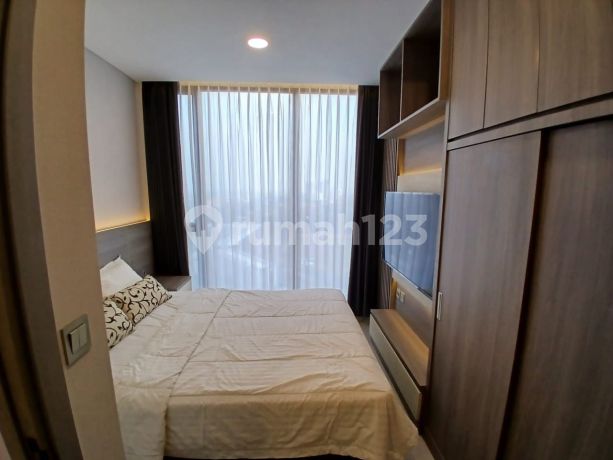 Sewa Apartment Fatmawati City Center 2 Bedroom Fully Furnished 
