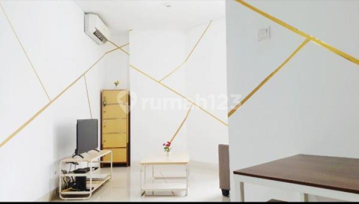 Rent Tamansari Semanggi Apartment Type 2 Bedroom Fully Furnished