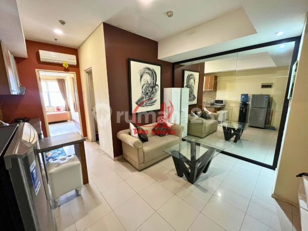 Sewa Apartemen Cosmo Terrace Type 1 Bedroom Full Furnished