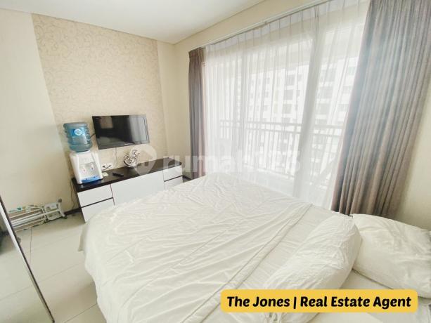 Thamrin Executive Studio Apartment for Rent Fully Furnished