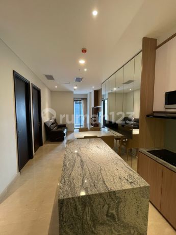 For Rent Apartment Sudirman Suites 3+1 Bedrooms Fully Furnished