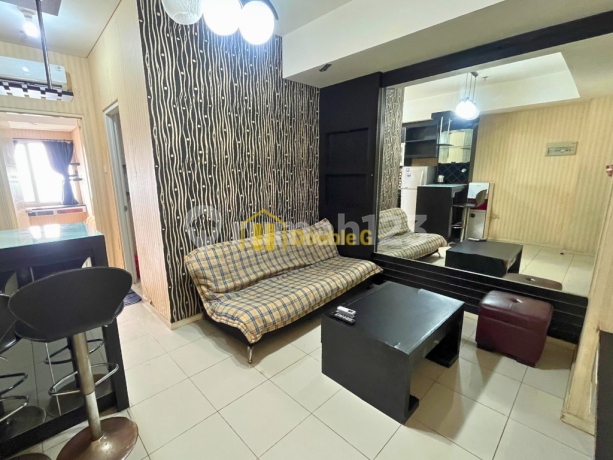Sewa Apartemen Cosmo Terrace - Type 1 Bedroom Full Furnished Sewa Apartemen Cosmo Terrace - Type 1 Bedroom Full Furnished