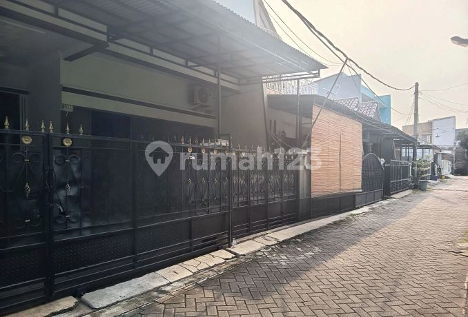 Rumah Murah Dan Cantik Siap Huni Di Pulo Indah Asri 
