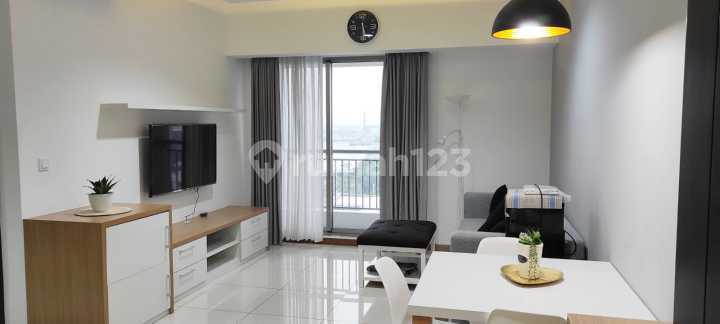 Langka Termurah! Harga Investor Apart Mtown Signature 2Br Full Furnished. In Front Of Mall Sms Gading Serpong Langka Termurah! Harga Investor Apart Mtown Signature 2Br Full Furnished. In Front Of Mall Sms Gading Serpong