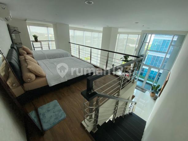 For Sale. Cheap Sale Below PPJB Price for Brooklyn Soho Apartment in Alam Sutera