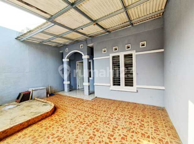 Rumah 1 Lantai Di Pamulang Elok