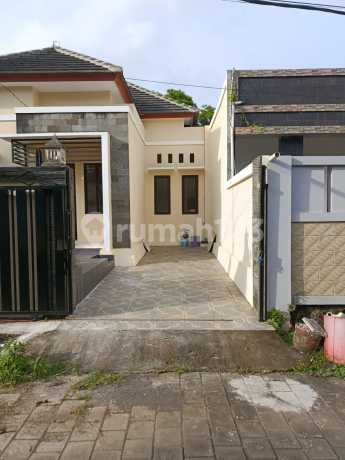 Rumah Siap Huni Perumahan Beranda Bukit Kutuh Kuta Selatan Bali
