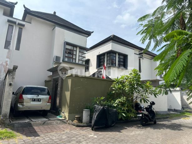 Rumah 2 Lantai Cemara Nusa Dua Highland Benoa Bali