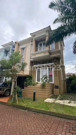 For Sale House Hook Karelia Village Gading Serpong