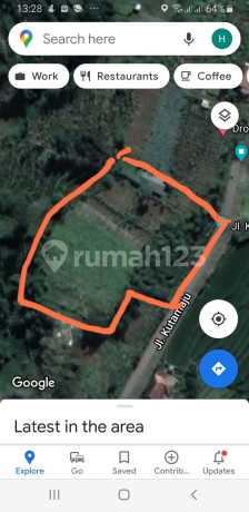 Dijual Tanah subur ex kebun teh di Ciwidey Bandung cocok untuk perkebunan atau Villa Dijual Tanah subur ex kebun teh di Ciwidey Bandung cocok untuk perkebunan atau Villa