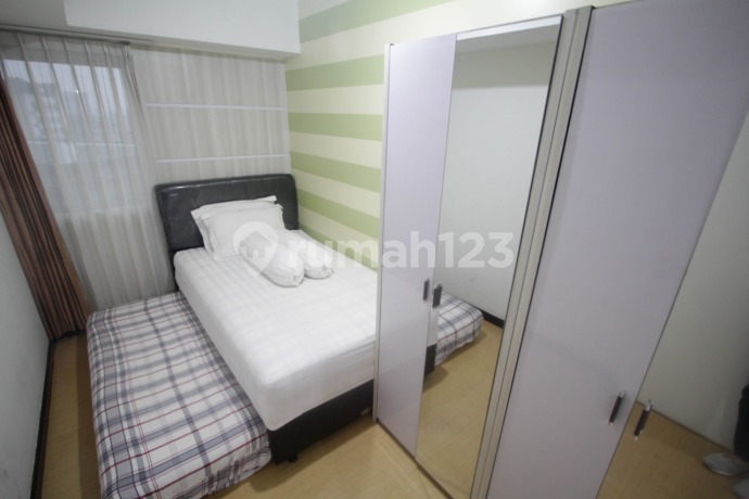 Best Deal!!! Apartemen Full Furnished di Jantung Kota Bandung Harga Dibawah 1M