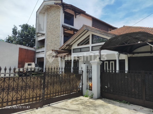 Dijual Rumah Di Jalan Merah Delima Buahbatu Bandung