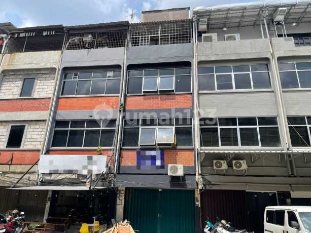 Dijual Ruko Grogol Permai Jakarta Barat