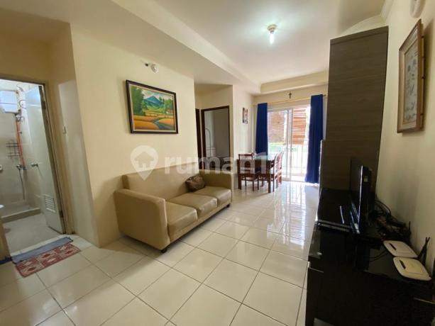 Apt Mediterania 2 Edelweis 2 Kamar Tidur Apartemen Bagus