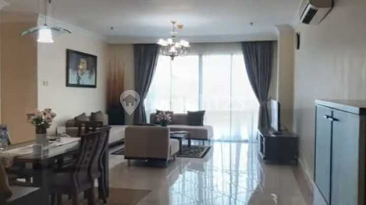 DIJUAl APARTEMENT GRAND ITC PERMATA HIJAU JAKARTA SELATAN