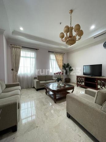DIJUAL APARTEMENT BELEZZA PERMATA HIJAU JAKARTA BARAT