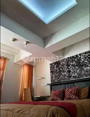 Dijual Apartemen Fully Furnished – Studio Jarrdin Cihampelas, Bandung