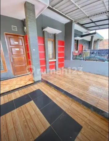 Dijual Cepat Rumah Hook Di Graha Pelangi Cigado – Baleendah, Bandung