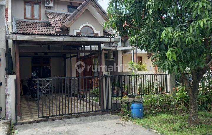Dijual Rumah 2 Lantai Siap Huni – Perumahan Parakan Mas, Antapani – Bandung