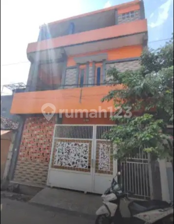 Rumah 3 Lantai Siap Pakai – Cocok Untuk Usaha Online, Konveksi, Dan Tempat Tinggal Margaasih Regency