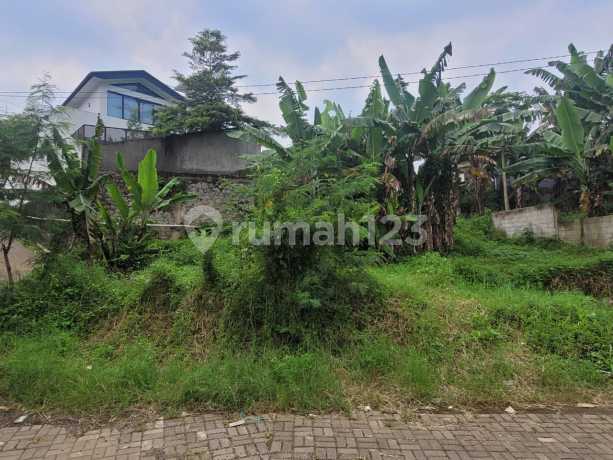 Dijual Tanah Strategis Di Capitol Dago Valley – Posisi Hook