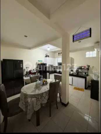 Rumah Fully Furnished Komplek Daichi Antapani 2 Lantai Shm
