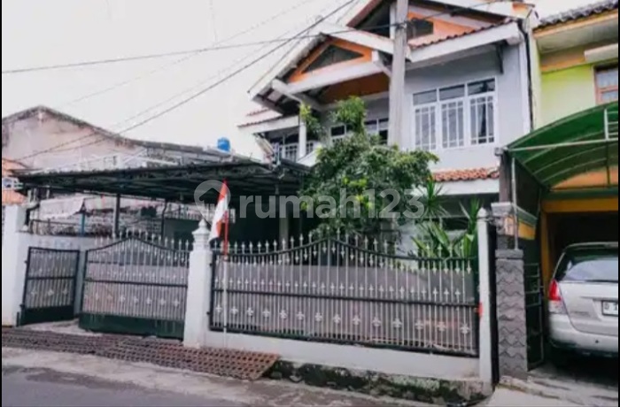 Rumah Siap Huni Di Sari Indah Kiaracondong