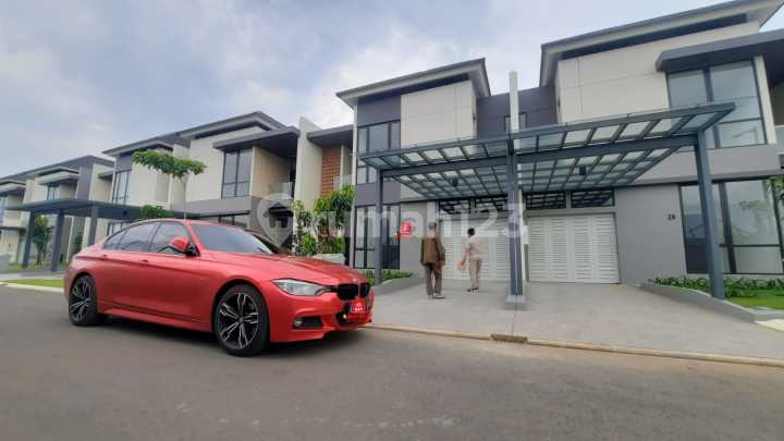 Rumah Type Elora Premium di Cluster Emily Summarecon Bandung