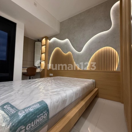Apartement Louvin Jatinangor Type Studio Full Furnished Apartement Louvin Jatinangor Type Studio Full Furnished