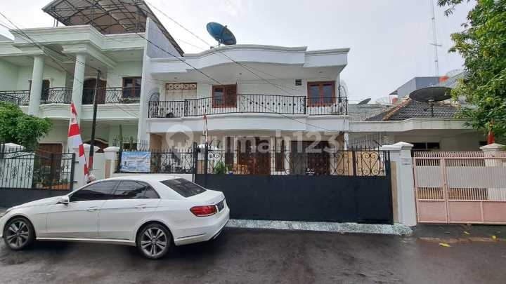 Dijual Rumah di Agung Permai Sunter