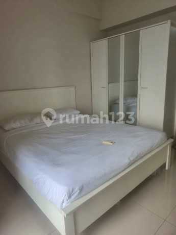 Dijual Cepat Apartemen Siap Huni Full Furnish di Avenue Parkland Serpong