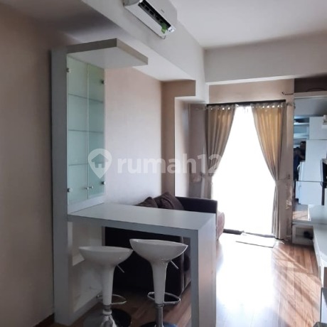  Apartemen 2 BR Bedroom Full Furnished Panoramic Soekarno Hatta