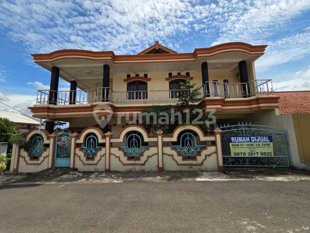 Rumah Bagus Sangat Strategis di Bukit Baja Sejahtera Cilegon Rumah Bagus Sangat Strategis di Bukit Baja Sejahtera Cilegon