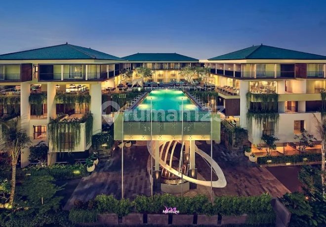 Dijual 1 Unit Kamar di Condotel Mercure Bali Legian di Lokasi Strategis, Hanya Kisaran Waktu 5 Menit Jalan Kaki ke Pantai Kuta