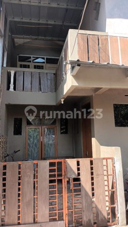 Rumah Komplek Pasir Jati Cijambe Ujung Berung, Bandung Timur