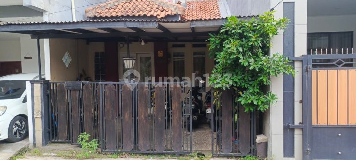 Rumah Komplek Cluster Bali 2 Kiaracondong, Bandung Rumah Komplek Cluster Bali 2 Kiaracondong, Bandung