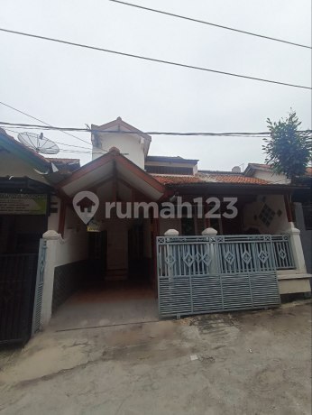 Rumah Siap Huni Di Komplek Perum Polda Cimekar Cileunyi, Bandung
