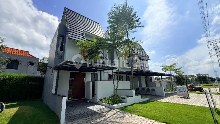Rumah 2 Lantai Unit Type Meta - Harvest Link Rumah 2 Lantai Unit Type Meta - Harvest Link