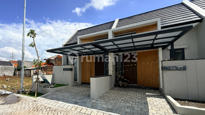 Rumah 1 Lantai 5X12 Type Tesa - Harvest Link Rumah 1 Lantai 5X12 Type Tesa - Harvest Link