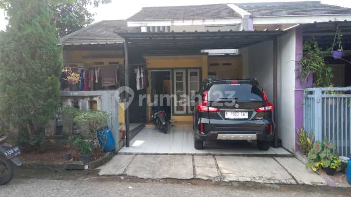 Rumah Minimalis di Sirna Galih Cinangka. Unfurnished. Rumah Minimalis di Sirna Galih Cinangka. Unfurnished.