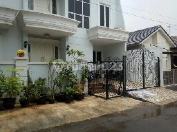 Dijual Rumah Di Cipinang Indah 2.jakarta Timur