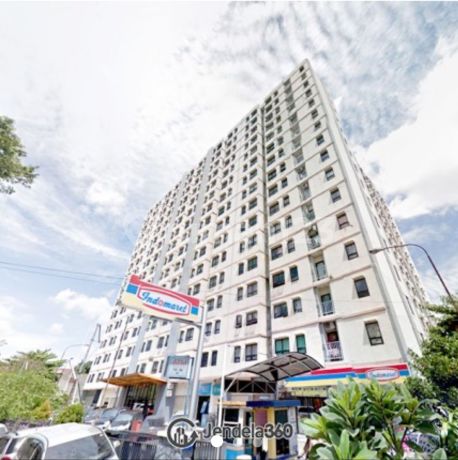 Apt Menara Cawang  Full Furnished, Strategis, Hanya 35 Jt/Tahun