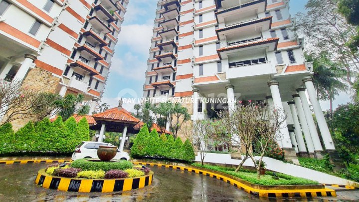 Apartemen Kintamani Condominium 3 Bedroom di Mampang, Prapanca Raya